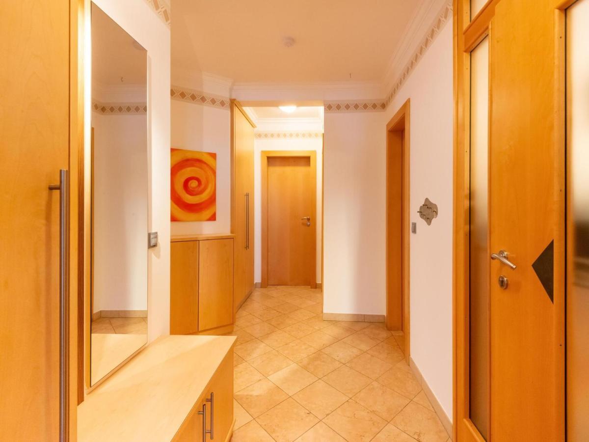 Exclusive Panoramic Apartment In Niedernsill Exteriér fotografie