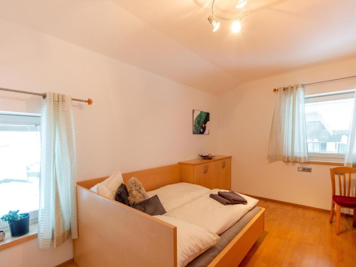 Exclusive Panoramic Apartment In Niedernsill Exteriér fotografie