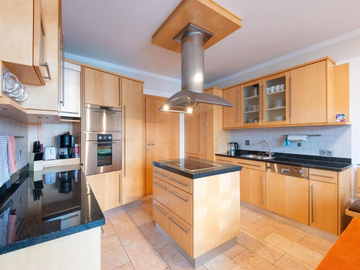 Exclusive Panoramic Apartment In Niedernsill Exteriér fotografie